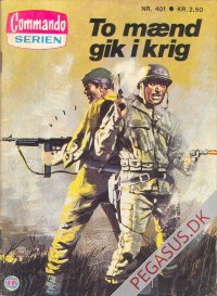 Commando-serien 401