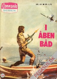 Commando-serien 411