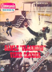 Commando-serien 429: Gamle "Cloaming" viser t&aelig;nder