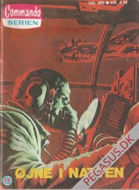 Commando-serien 465: Øjne i natten