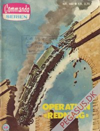 Commando-serien 480: Operation "redning"