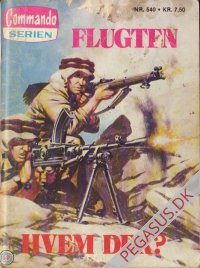 Commando-serien 540