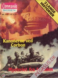 Commando-serien 558