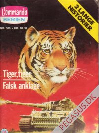 Commando-serien 600
