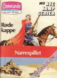 Commando-serien 605