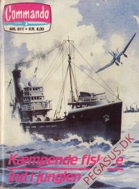 Commando-serien 611