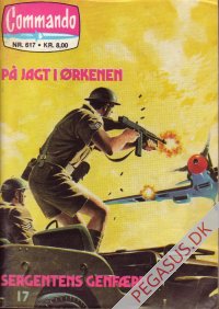 Commando-serien 617