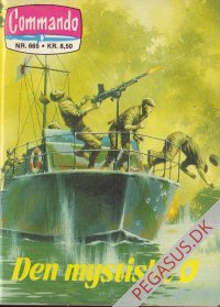 Commando-serien 665