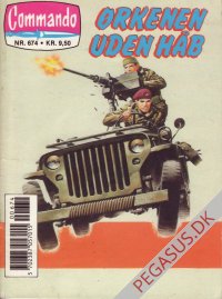 Commando-serien 674