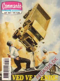 Commando-serien 684