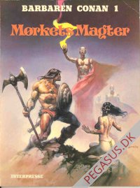 Conan (Interpresse) 1: Mørkets magter