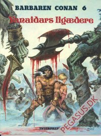 Conan (Interpresse) 6: Yanaidars lig&aelig;dere