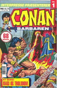 Conan. Barbaren 1