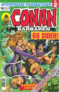 Conan. Barbaren 2