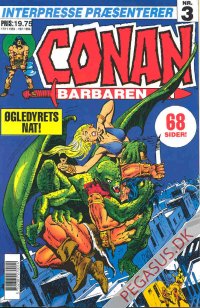 Conan. Barbaren 3