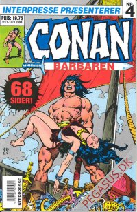Conan. Barbaren 4