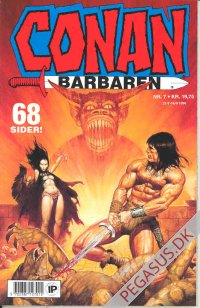 Conan. Barbaren 7