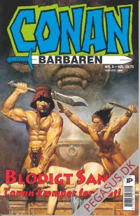 Conan. Barbaren 8