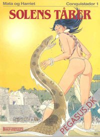 Conquistador (1988-90) 1: Solens t&aring;rer