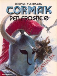 Cormak 2: Den frosne ø