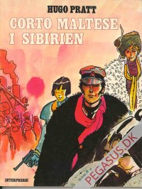 Corto Maltese: Corto Maltese i Sibirien