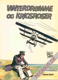 Corto Maltese 2: Vinterdr&oslash;mme og krigsroser