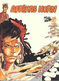 Corto Maltese 3: Afrikas horn