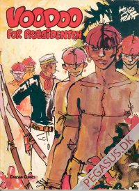 Corto Maltese 6: Voodoo for præsidenten