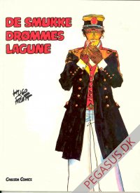 Corto Maltese 7: De smukke dr&oslash;mmes lagune