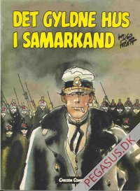 Corto Maltese 8: Det gyldne hus i Samarkand