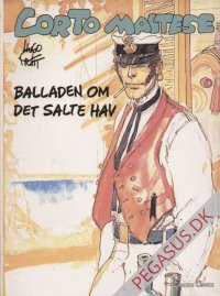 Corto Maltese: Corto Maltese. Balladen om det salte hav