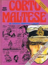 Corto Maltese  : De smukke dr&oslash;mmes lagune
