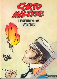 Corto Maltese: Corto Maltese. Legenden om Venedig