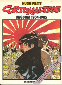Corto Maltese: Corto Maltese. Ungdom 1904-1905