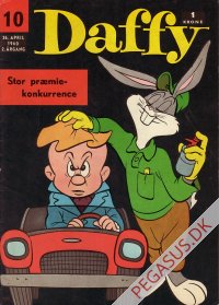 Daffy 1960 10