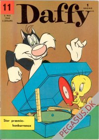 Daffy 1960 11