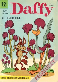 Daffy 1960 12