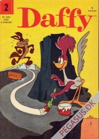Daffy 1960 2