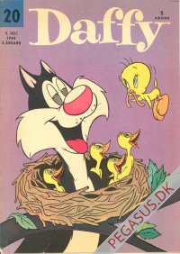 Daffy 1960 20
