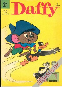 Daffy 1960 21
