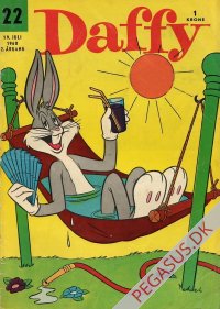 Daffy 1960 22