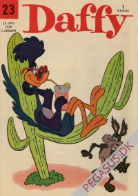 Daffy 1960 23
