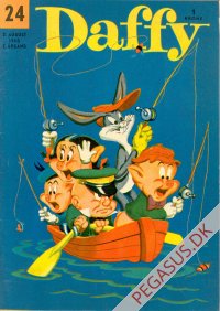 Daffy 1960 24