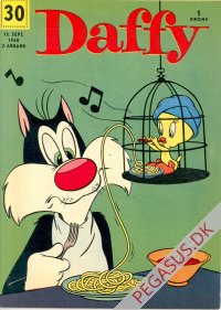 Daffy 1960 30