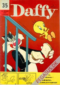 Daffy 1960 35