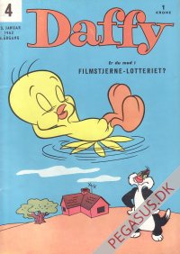 Daffy 1960 4