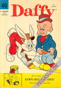 Daffy 1960 40
