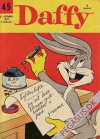 Daffy 1960 45