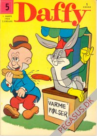 Daffy 1960 5