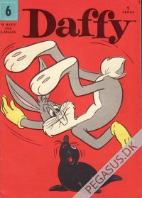 Daffy 1960 6